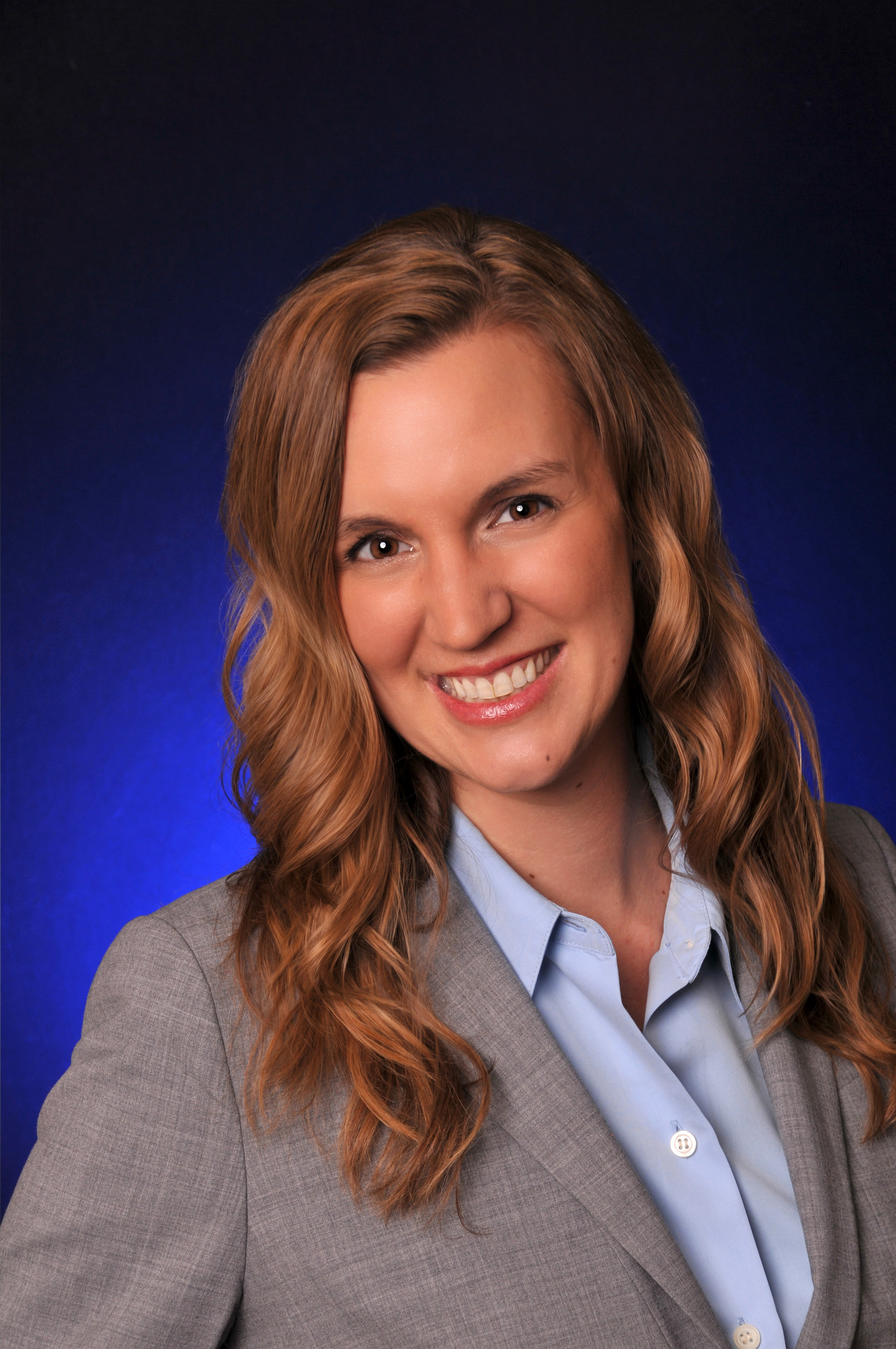 Ms. Amber Elizabeth Ashton